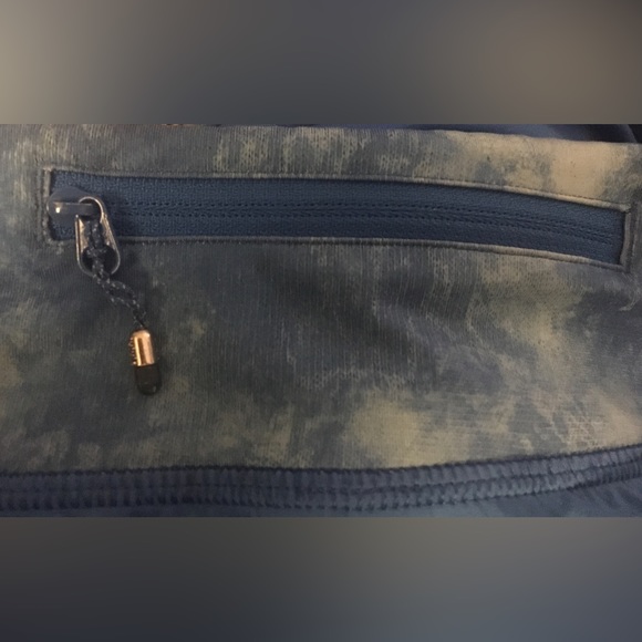 Lululemon Speed Up Shorts Pipe Dream Blue Size 4 - Picture 10 of 12